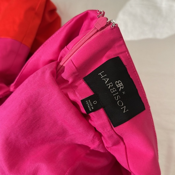 NWT BANANA REPUBLIC X HARBISON COLLAB DRESS - Picture 7 of 7